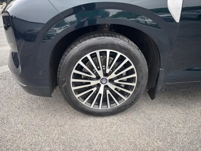 Datang EV 2026 Model 950KM Rear Drive LiDAR Flagship Model – фото 7