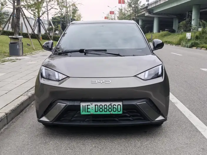 BYD Seagull 2024 Model Honor Edition 305KM Vitality Edition