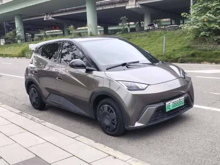 BYD Seagull 2024 Model Honor Edition 305KM Vitality Edition