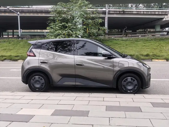 BYD Seagull 2024 Model Honor Edition 305KM Vitality Edition – фото 8
