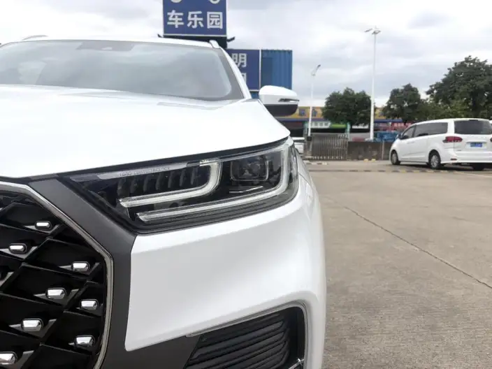 Chery Tiggo 8 PLUS 2022 Model 290TGDI DCT Luxury Xiang Edition + – фото 10