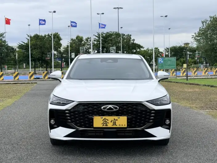 Arrizo 8 PRO 2025 Model 1.6T DCT Luxury Model + – фото 2
