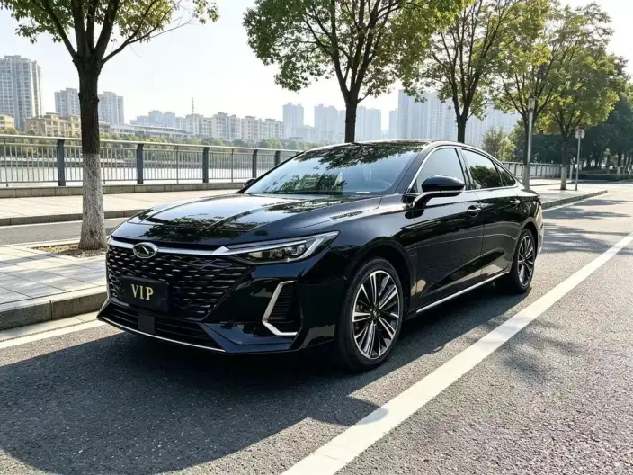 Chery Arrizo 8 2022 Model 1.6TGDI DCT Shang – фото 1