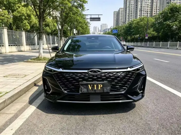 Chery Arrizo 8 2022 Model 1.6TGDI DCT Shang – фото 2