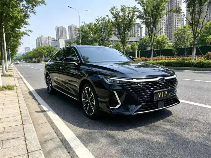 Chery Arrizo 8 2022 Model 1.6TGDI DCT Shang – фото 3