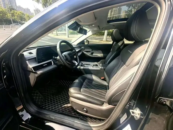 Chery Arrizo 8 2022 Model 1.6TGDI DCT Shang – фото 8