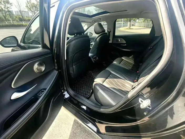 Chery Arrizo 8 2022 Model 1.6TGDI DCT Shang – фото 9