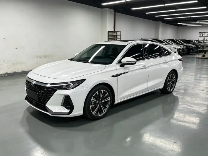 Chery Arrizo 8 2022 Model 1.6TGDI DCT Shang – фото 1