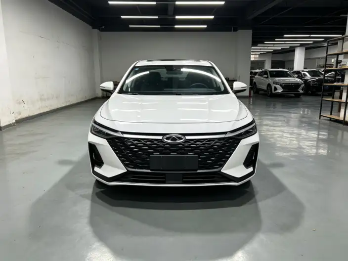 Chery Arrizo 8 2022 Model 1.6TGDI DCT Shang – фото 2