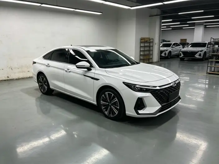Chery Arrizo 8 2022 Model 1.6TGDI DCT Shang – фото 3
