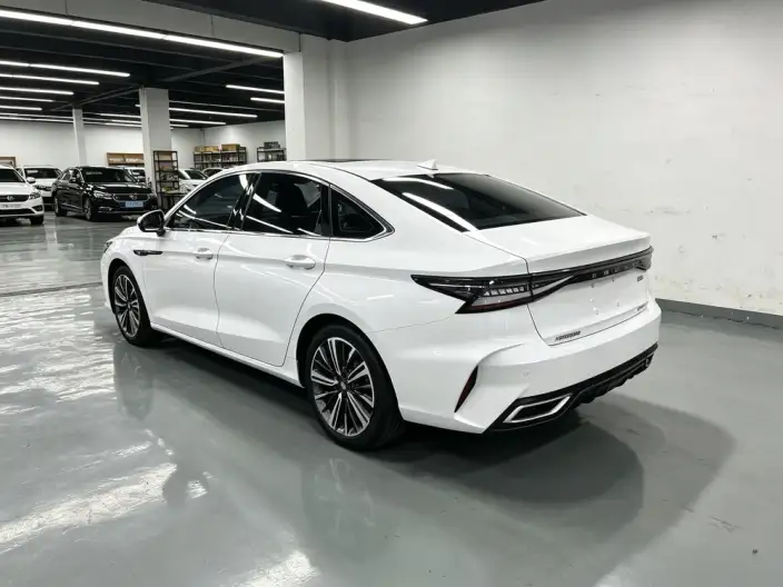 Chery Arrizo 8 2022 Model 1.6TGDI DCT Shang – фото 4