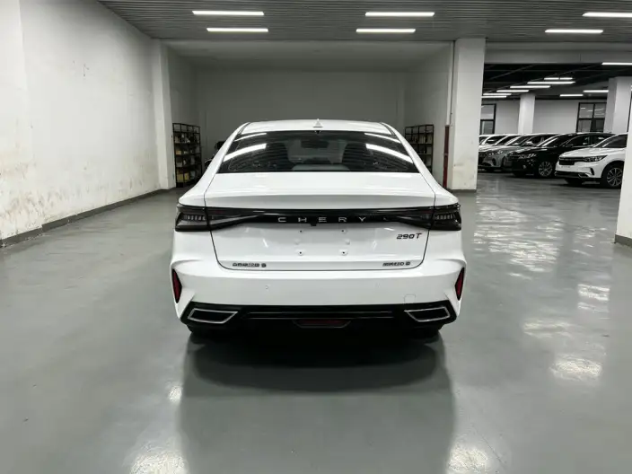 Chery Arrizo 8 2022 Model 1.6TGDI DCT Shang – фото 5