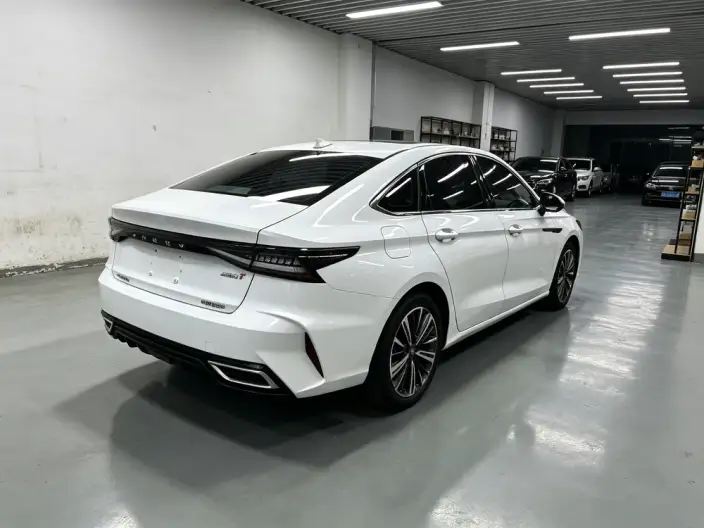 Chery Arrizo 8 2022 Model 1.6TGDI DCT Shang – фото 6