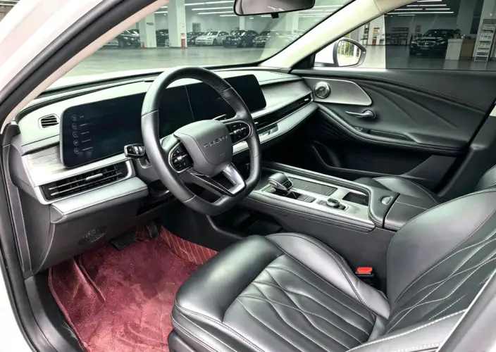 Chery Arrizo 8 2022 Model 1.6TGDI DCT Shang – фото 8