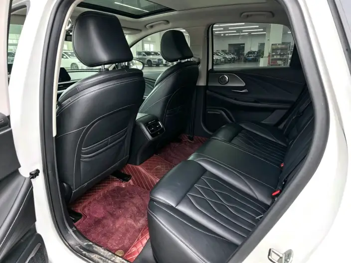 Chery Arrizo 8 2022 Model 1.6TGDI DCT Shang – фото 9