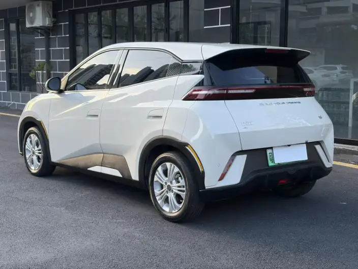 BYD Seagull 2023 Model Vitality Edition
