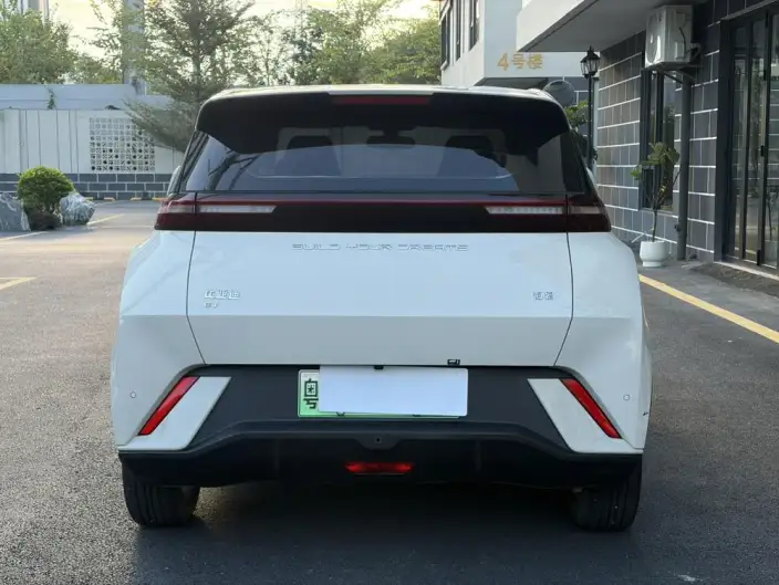 BYD Seagull 2023 Model Vitality Edition – фото 5