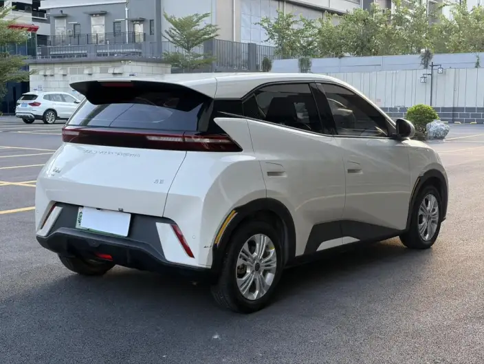 BYD Seagull 2023 Model Vitality Edition – фото 6