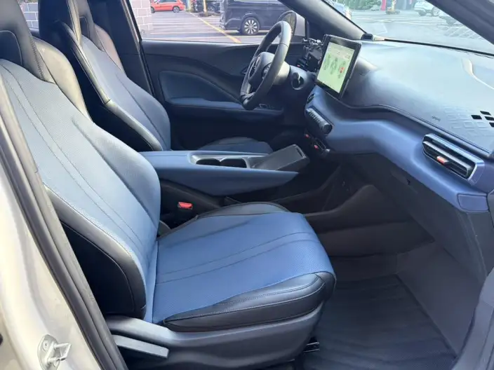 BYD Seagull 2023 Model Vitality Edition – фото 9