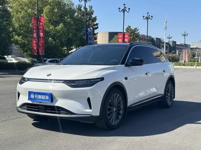 Leapmotor C11 2024 Model EV Edition 580 Exclusive Edition