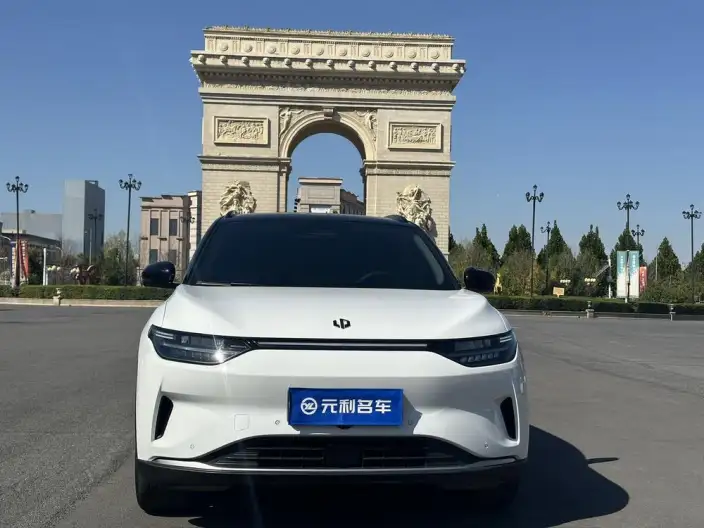 Leapmotor C11 2024 Model EV Edition 580 Exclusive Edition