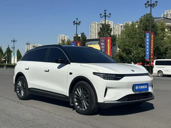 Leapmotor C11 2024 Model EV Edition 580 Exclusive Edition