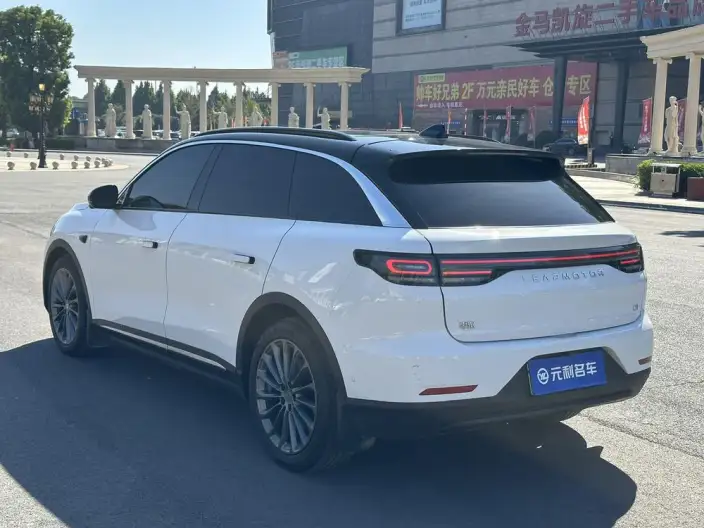 Leapmotor C11 2024 Model EV Edition 580 Exclusive Edition