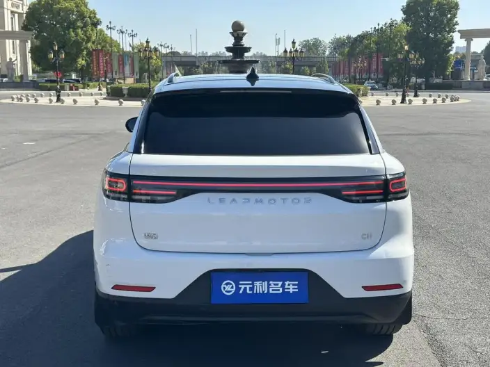Leapmotor C11 2024 Model EV Edition 580 Exclusive Edition – фото 5