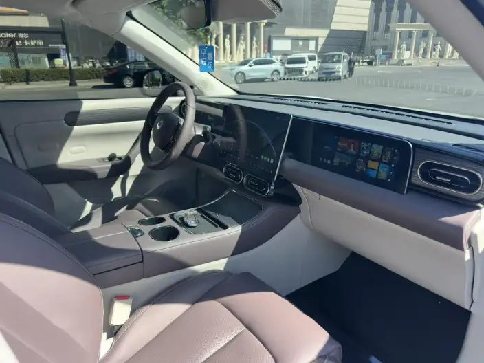 Leapmotor C11 2024 Model EV Edition 580 Exclusive Edition – фото 10