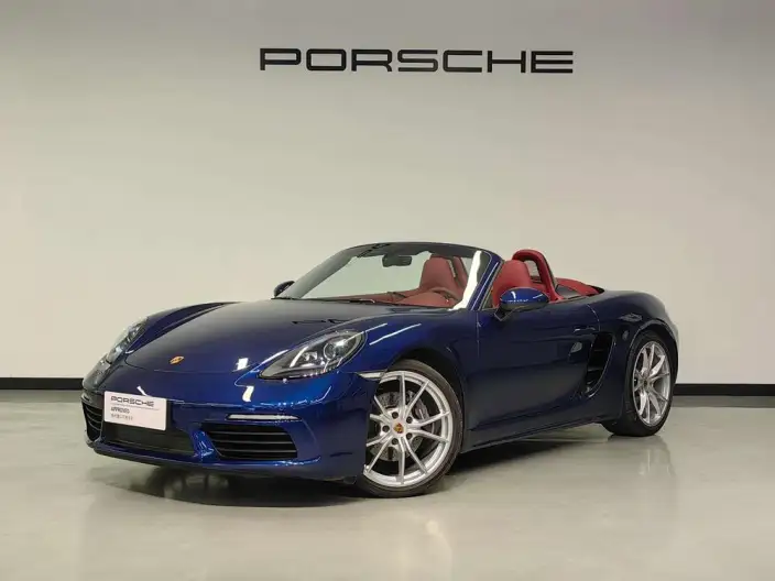 Porsche 718 2023 Model Boxster 2.0T – фото 1