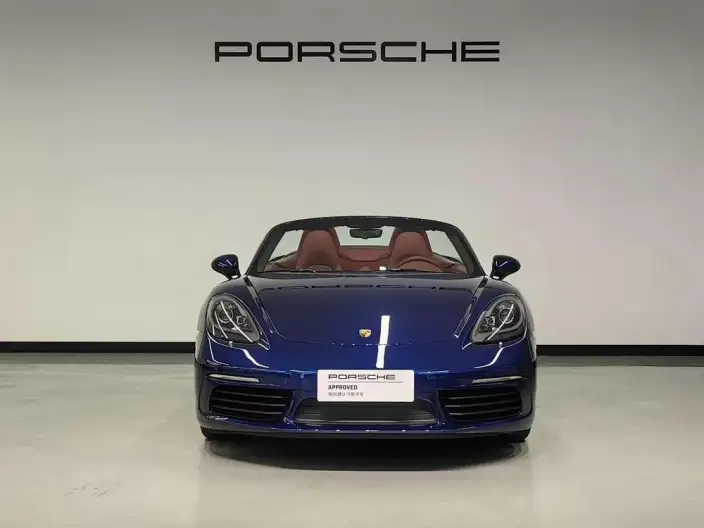 Porsche 718 2023 Model Boxster 2.0T – фото 2
