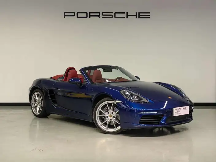 Porsche 718 2023 Model Boxster 2.0T – фото 3