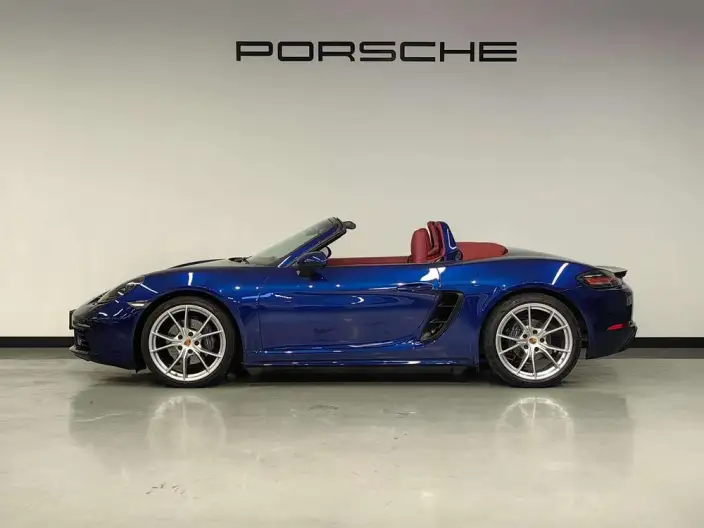 Porsche 718 2023 Model Boxster 2.0T – фото 4