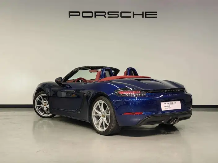 Porsche 718 2023 Model Boxster 2.0T – фото 5