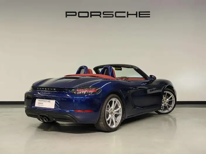 Porsche 718 2023 Model Boxster 2.0T – фото 7