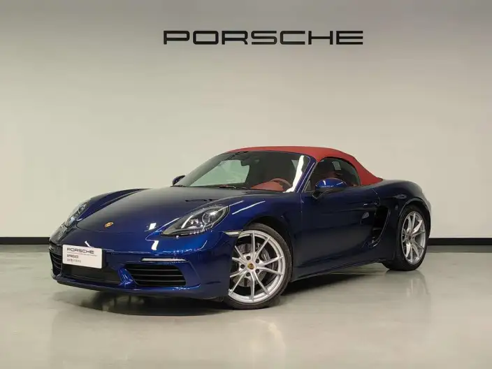 Porsche 718 2023 Model Boxster 2.0T – фото 8
