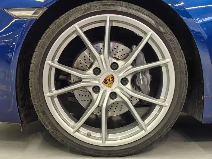 Porsche 718 2023 Model Boxster 2.0T – фото 9