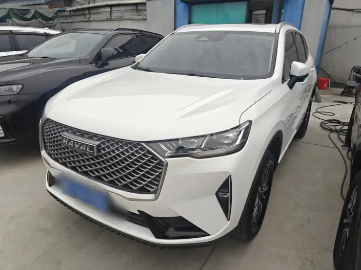Haval H6 2021 Model Third generation 1.5GDIT Automatic Pro Edition – фото 1