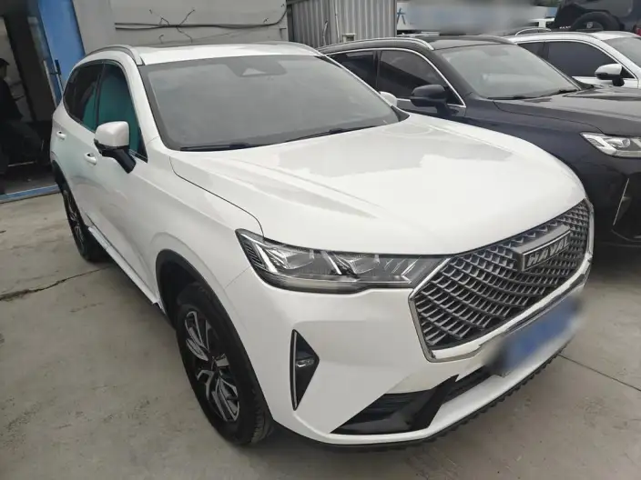 Haval H6 2021 Model Third generation 1.5GDIT Automatic Pro Edition – фото 3