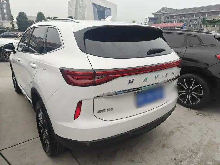 Haval H6 2021 Model Third generation 1.5GDIT Automatic Pro Edition – фото 4