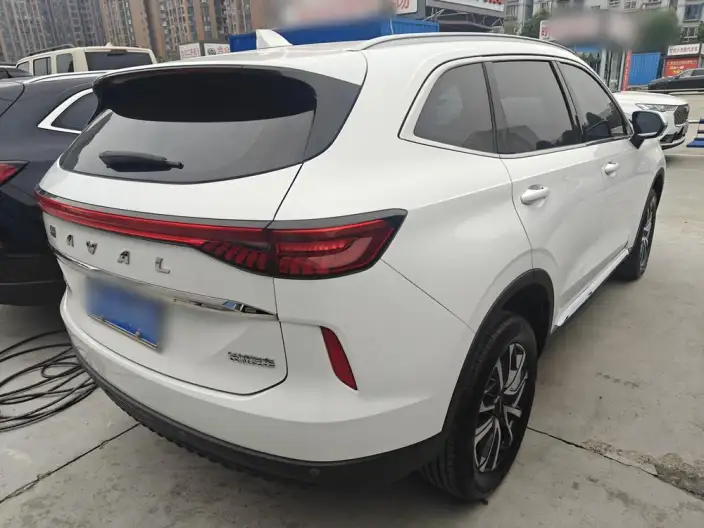 Haval H6 2021 Model Third generation 1.5GDIT Automatic Pro Edition – фото 5