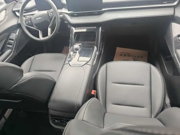 Haval H6 2021 Model Third generation 1.5GDIT Automatic Pro Edition – фото 8