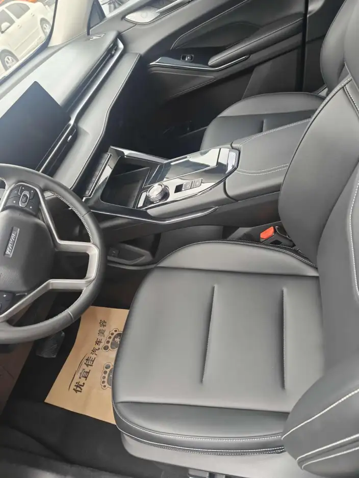 Haval H6 2021 Model Third generation 1.5GDIT Automatic Pro Edition – фото 9