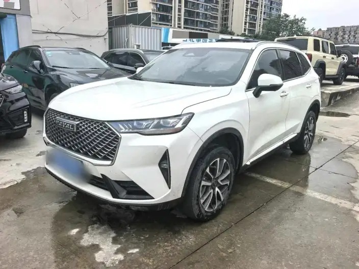 Haval H6 2021 Model Third generation 1.5GDIT Automatic Max Edition – фото 1