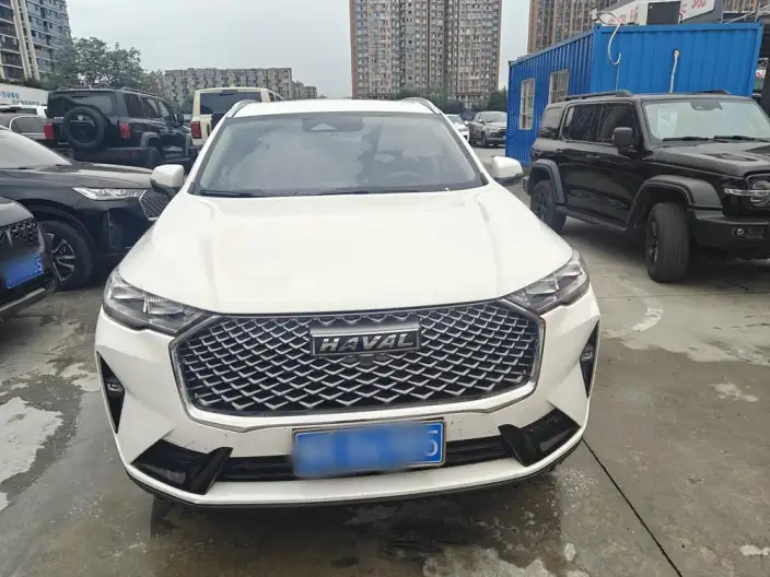 Haval H6 2021 Model Third generation 1.5GDIT Automatic Max Edition – фото 2