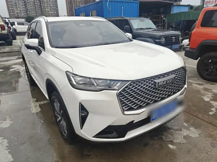 Haval H6 2021 Model Third generation 1.5GDIT Automatic Max Edition – фото 3
