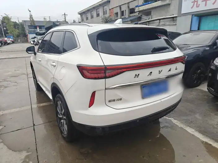 Haval H6 2021 Model Third generation 1.5GDIT Automatic Max Edition – фото 4