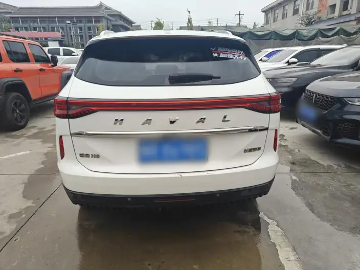 Haval H6 2021 Model Third generation 1.5GDIT Automatic Max Edition – фото 5