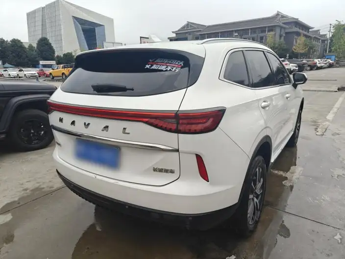 Haval H6 2021 Model Third generation 1.5GDIT Automatic Max Edition – фото 6