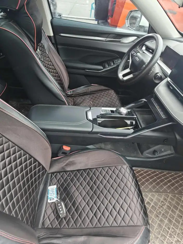 Haval H6 2021 Model Third generation 1.5GDIT Automatic Max Edition – фото 7